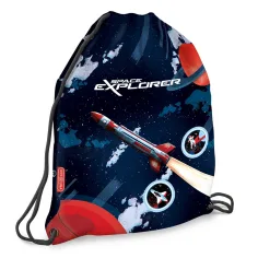 Ars Una: Mochila deportiva Space Explorer 32x42cm