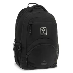 Ars Una: Mochila ergonómica Cordura Black 27L