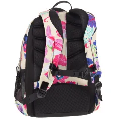 imagen de Ars Una: Mochila ergonómica de flores de playa, 33x45x24cm 3
