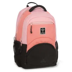 Ars Una: Mochila ergonómica Rose black, mochila 33x45x24cm
