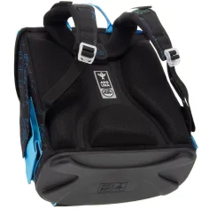 imagen de Ars Una: Mochila escolar compacta ergonómica con cierre magnético Champs, 33x41x24cm 5