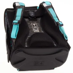 imagen de Ars Una: Mochila escolar con cierre magnético Drone Racer 2