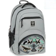 Ars Una: Mochila escolar ergonómica Drone, mochila de 27 L