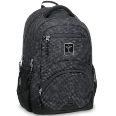 Ars Una: Mochila escolar ergonómica Moire, mochila 33x45x24cm