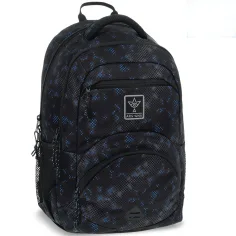 Ars Una: Mochila escolar ergonómica Naval, mochila 27 L