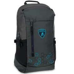 Ars Una: Mochila escolar Lamborghini AU-16, mochila 32x50x18cm
