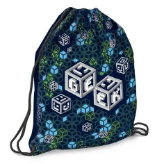 Ars Una: Mochila Geek, mochila deportiva 32x42cm