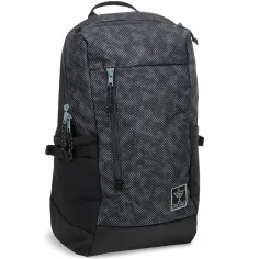 Ars Una: Moire AU-16 mochila escolar, mochila 32x50x18cm