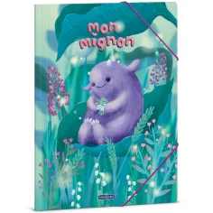 Ars Una: Mon Mignon carpeta con goma A/4