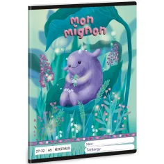 Ars Una: Mon Mignon cuaderno de cuadros A/5 27-32