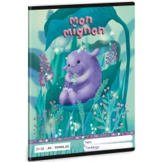 Ars Una: Mon Mignon cuaderno de líneas A/5 21-32