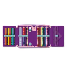 imagen de Ars Una: Mon Mignon estuche de lápices 12,8x19,3x3,6cm 2