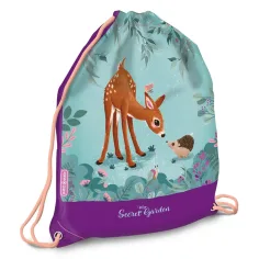 Ars Una: My Secret Garden mochila, bolsa de deporte 32x42cm