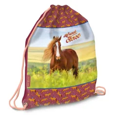 Ars Una: My Sweet Horse mochila, bolsa de deporte 32x42cm