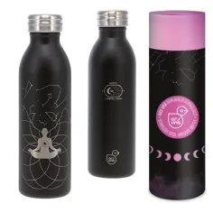Ars Una Mystic Constellation botella de metal de doble pared 600ml