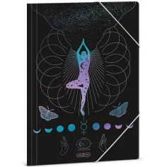 Ars Una: Mystic Constellation carpeta elástica A/4