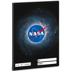 Ars Una: NASA A/5 cuaderno de líneas de 1er grado 14-32
