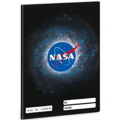 Ars Una: NASA cuaderno de líneas para 3er grado 12-32 A/5
