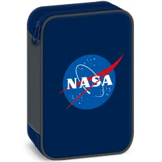 Ars Una: NASA estuche de lápices azul de múltiples niveles 15,5x22,5x4,5 cm