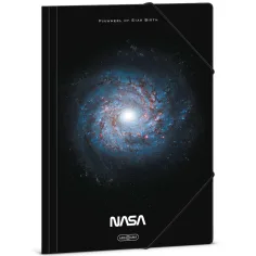 Ars Una: NASA Pinwheel carpeta elástica A/4