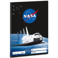 Ars Una: NASA Transbordador Espacial cuaderno A/5 20-32