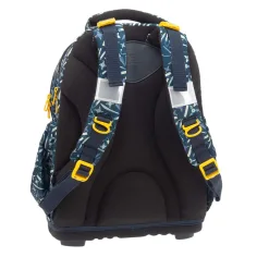 imagen de Ars Una: Ninjas en la oscuridad mochila anatómica, mochila 33x43x22cm 2