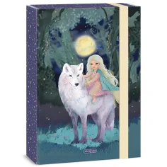 Ars Una: Northern Lights caja de cuadernos A/4
