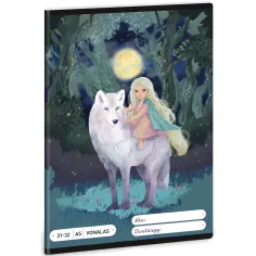 Ars Una: Northern Lights cuaderno de líneas A/5 21-32