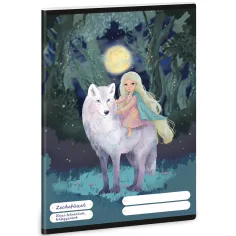 Ars Una: Northern Lights cuaderno de tareas 38 hojas A/5