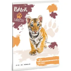 Ars Una: Patrulla de Cachorros - Cuaderno de rayas A/5 21-32
