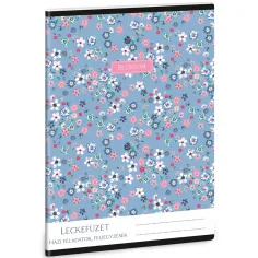 Ars Una: Pearl Blossom cuaderno de flores A/5