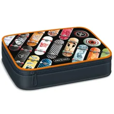 Ars Una: Rollin Mania estuche desplegable de múltiples niveles 15,5x22,5x4,5cm