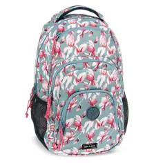 Ars Una: Rosy Magnolia AU-2 mochila escolar, mochila 32x46x22 cm