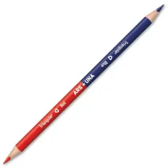 Ars Una: Rotámbulo triangular - rojo-azul
