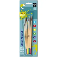 Ars Una: set de pinceles de 6 piezas