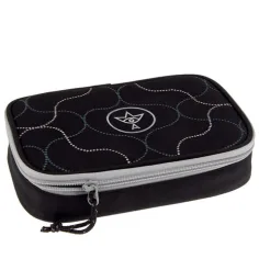 Ars Una: Silver lines estuche de lápices de varios niveles