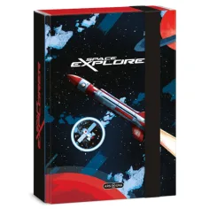 Ars Una: Space Explorer A/5 caja de cuadernos
