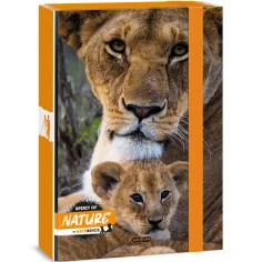 Ars Una: Spirit of Nature León A/4 caja de cuadernos