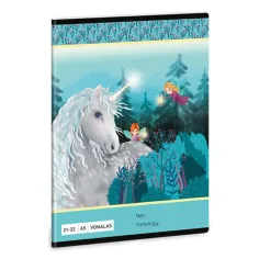 Ars Una: Stardust cuaderno de líneas A/5 21-32