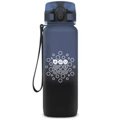 Ars Una: Stormy Night botella de agua sin BPA 800ml