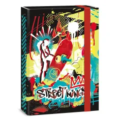 Ars Una: Street Kings caja de cuadernos A/4