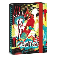 Ars Una: Street Kings caja de cuadernos A/5