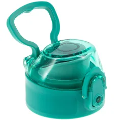 Ars Una: Tapa de botella en color verde para botella de metal de 700 ml