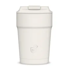Ars Una: Taza térmica 350ml - Leche de coco