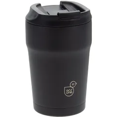 Ars Una: Taza térmica 350ml - Noir