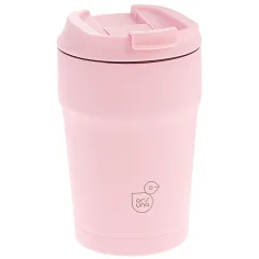 Ars Una: Taza térmica 350ml - Rosa