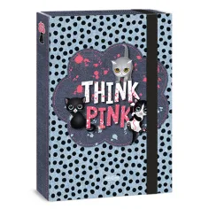 Ars Una: Think Pink caja de cuadernos A/4