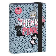 Ars Una: Think Pink caja de cuadernos A5