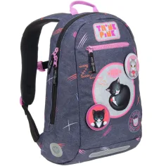 imagen de Ars Una: Think Pink Daylite mini mochila 27x39x14cm 2