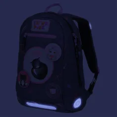 imagen de Ars Una: Think Pink Daylite mini mochila 27x39x14cm 6